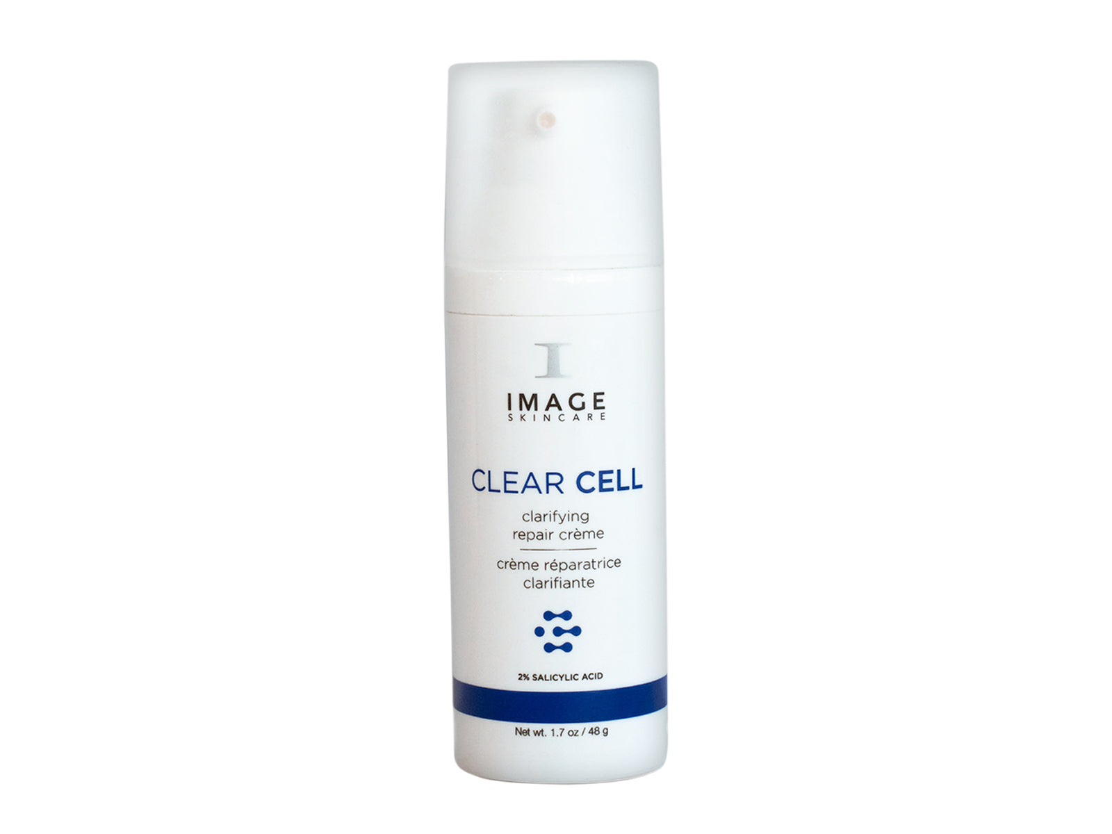 Clear cell clarifying repair crème