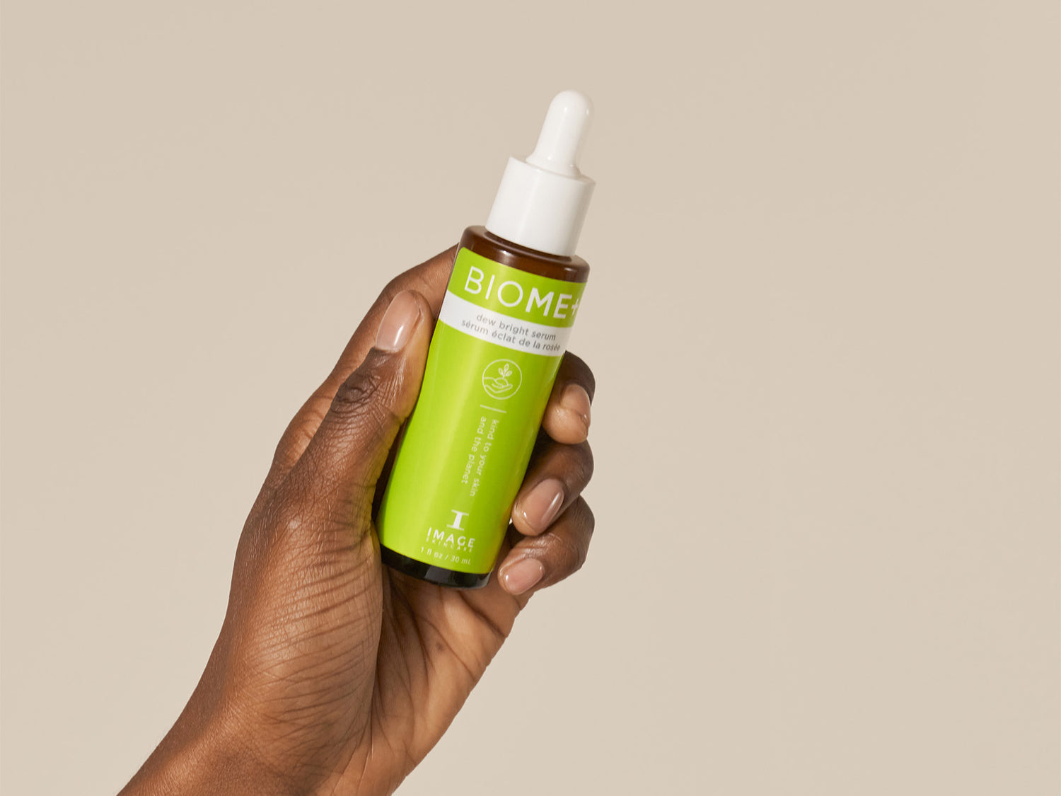 Dew bright serum