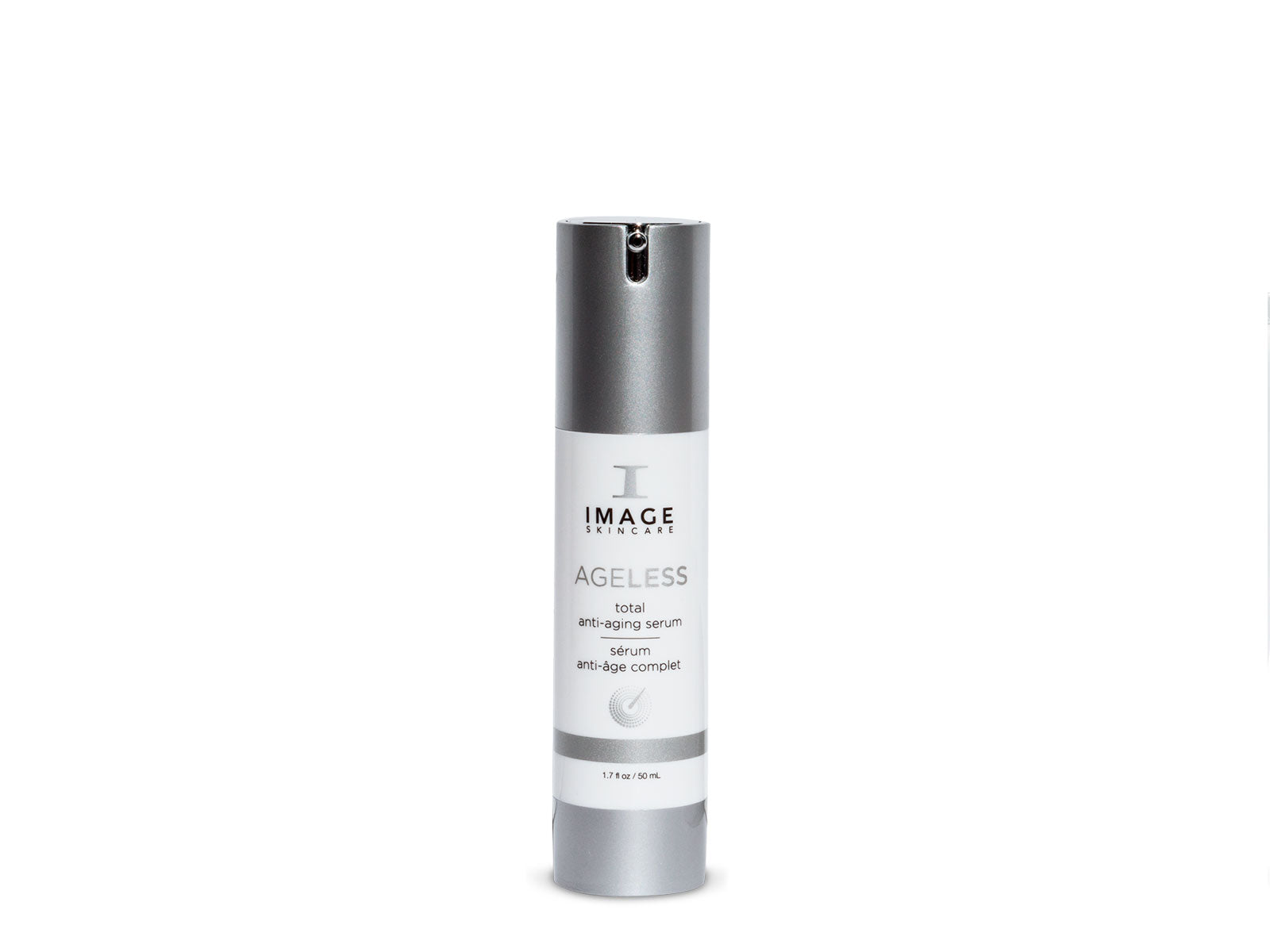 Ageless total antiaging serum