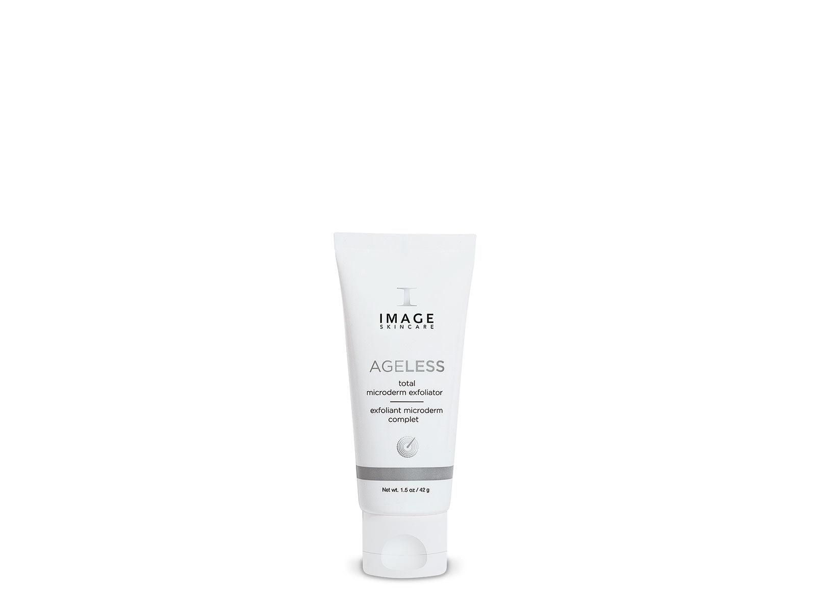 Ageless total microderm exfoliater