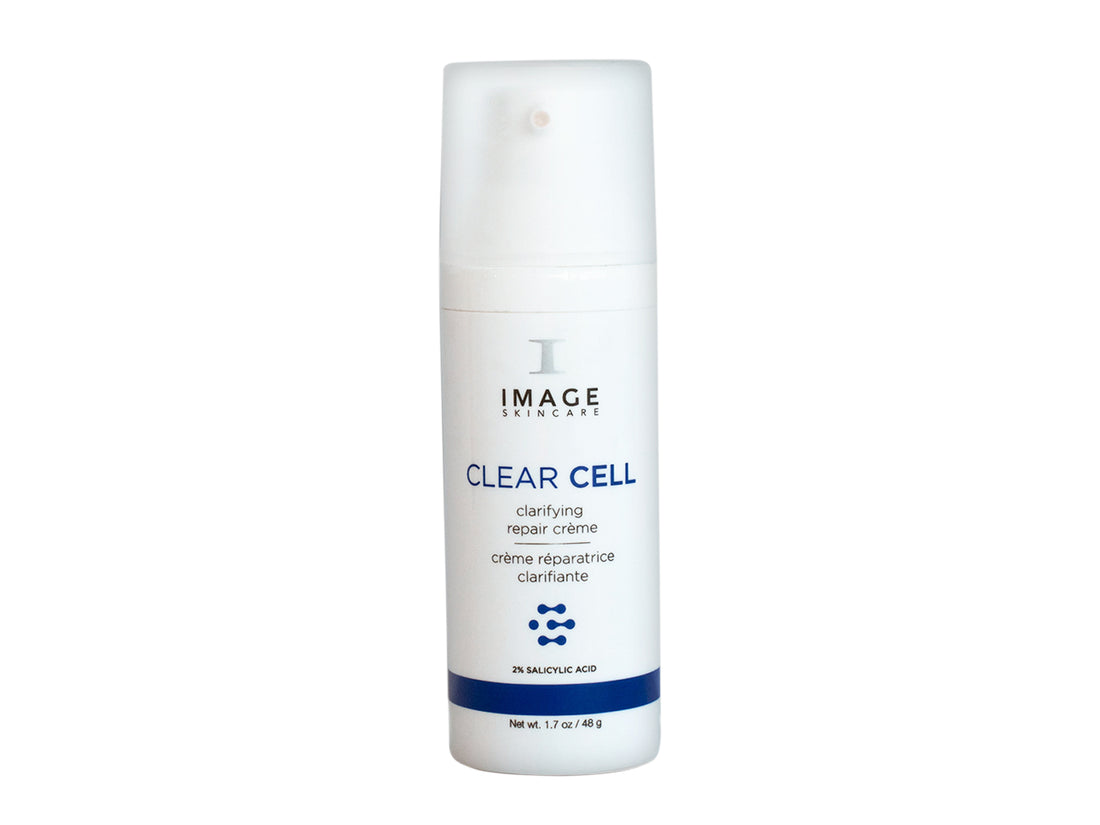 Clear cell clarifying repair crème