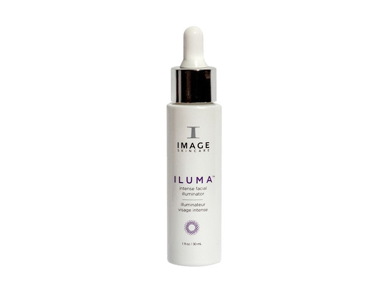 Iluma intense facial illuminator