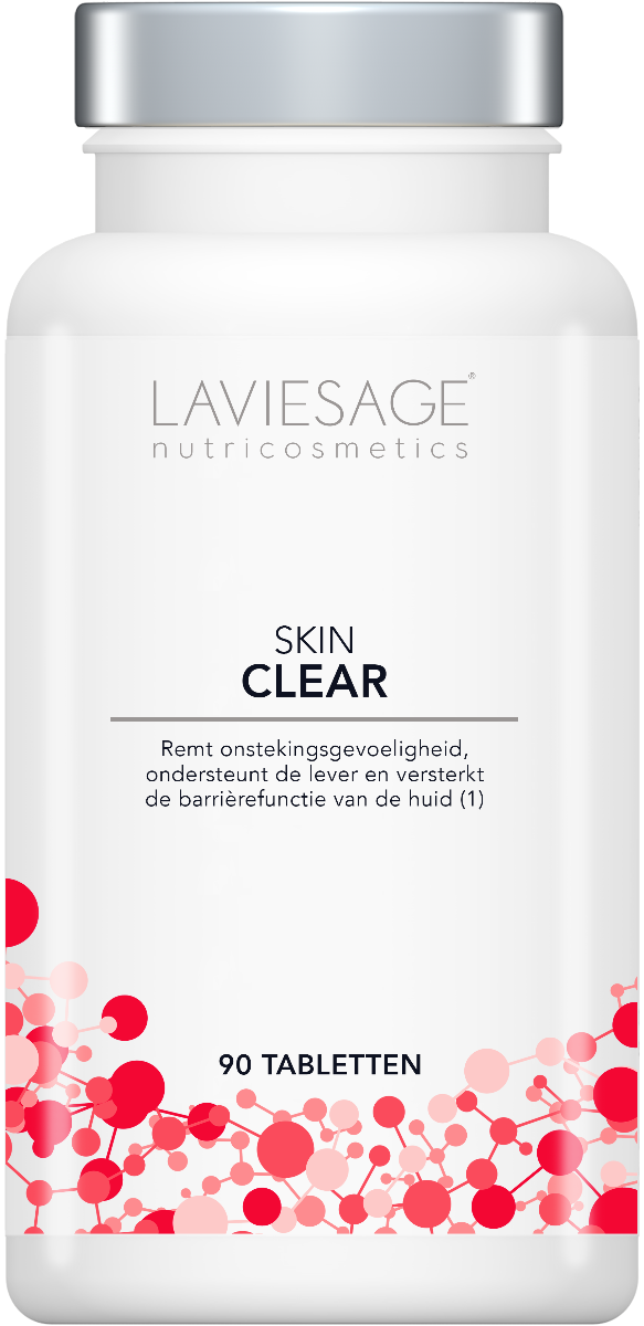 Skin Clear 90 Tabletten