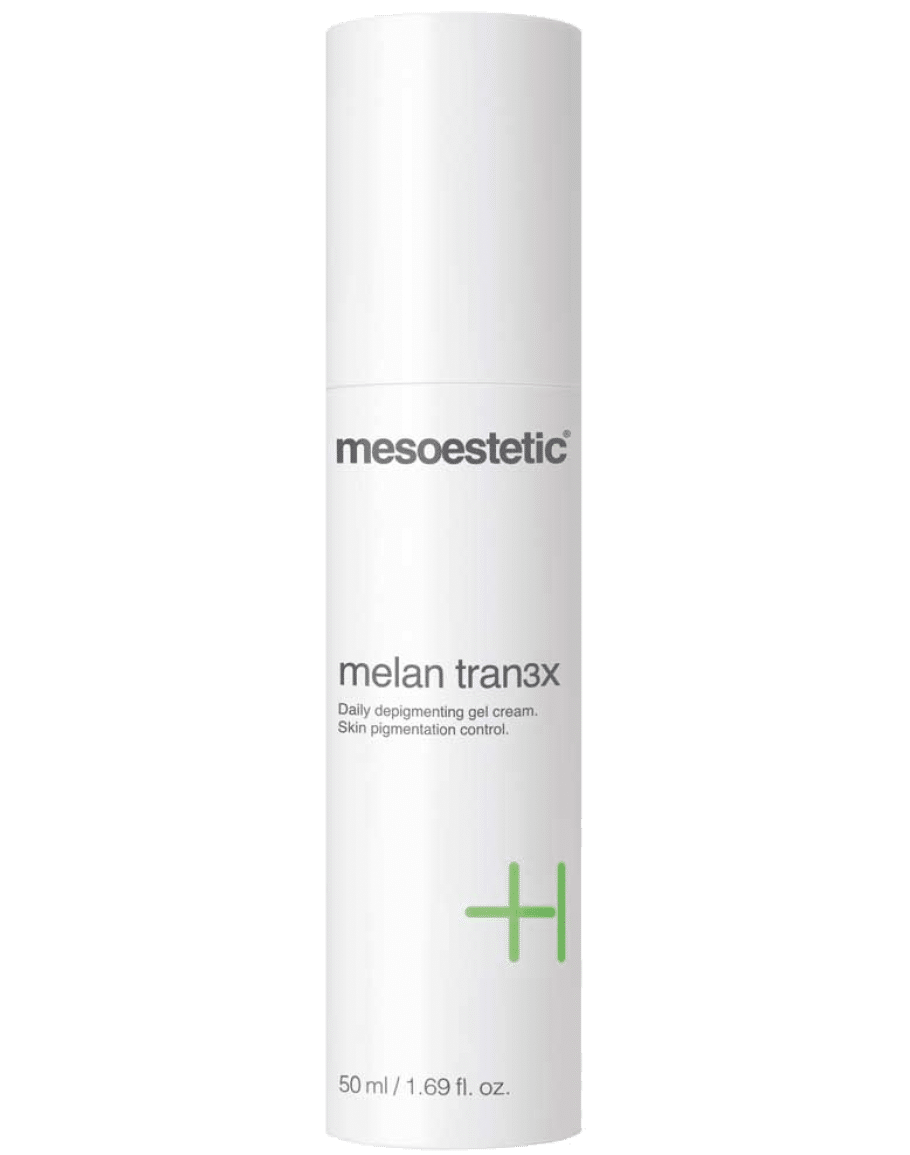 Melan tran3x gel cream