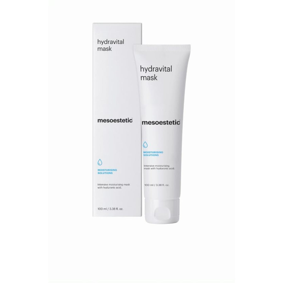 Hydravital mask