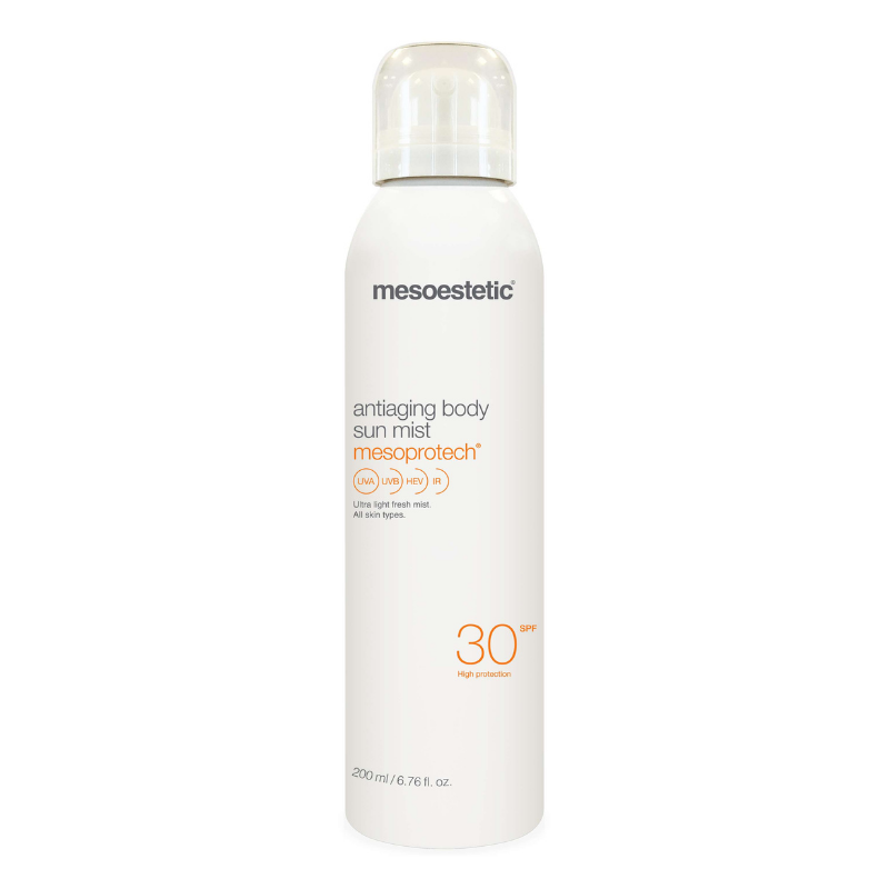 Mesoprotech anti aging body sunmist SPF30