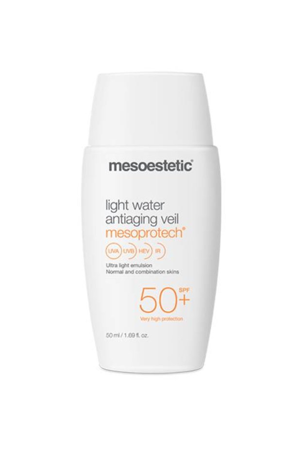 Mesoprotech light water antiaging veil SPF50